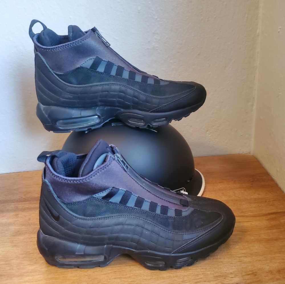 Nike Air Max 95 SneakerBoot Mens Size 8
